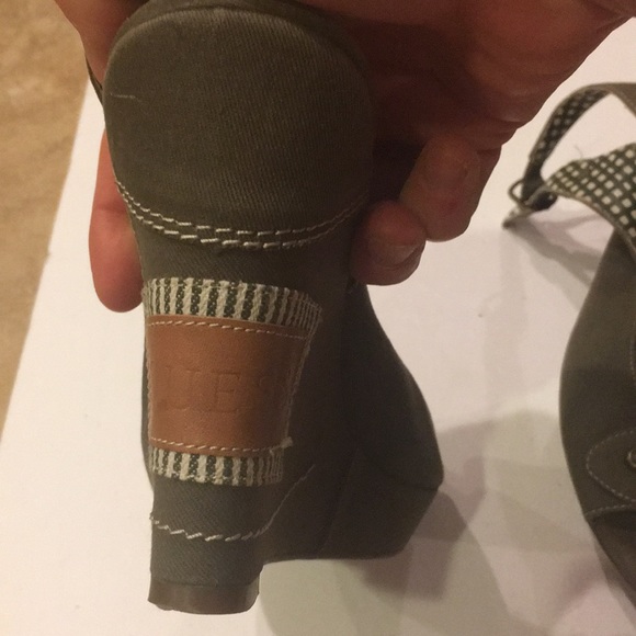 Guess shoes size 7 - Picture 4 of 7